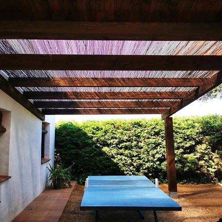 Can Micos - Casa Rural & Events Riudarenes Extérieur photo