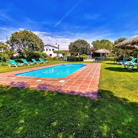 Can Micos - Casa Rural & Events Riudarenes Extérieur photo
