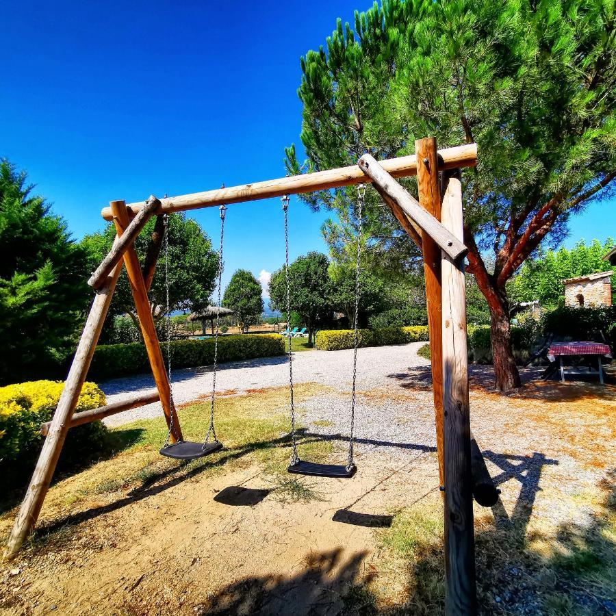 Can Micos - Casa Rural & Events Riudarenes Extérieur photo