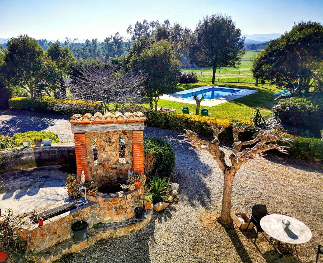 Can Micos - Casa Rural & Events Riudarenes Extérieur photo