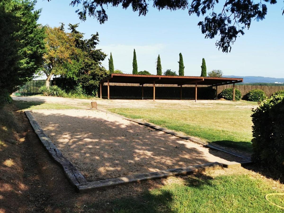 Can Micos - Casa Rural & Events Riudarenes Extérieur photo