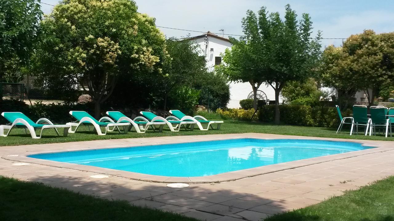 Can Micos - Casa Rural & Events Riudarenes Extérieur photo