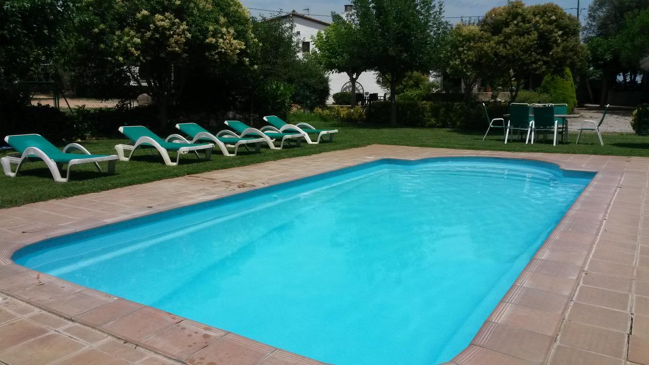 Can Micos - Casa Rural & Events Riudarenes Extérieur photo