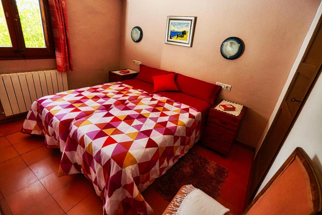 Can Micos - Casa Rural & Events Riudarenes Extérieur photo