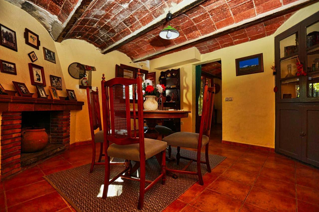 Can Micos - Casa Rural & Events Riudarenes Extérieur photo