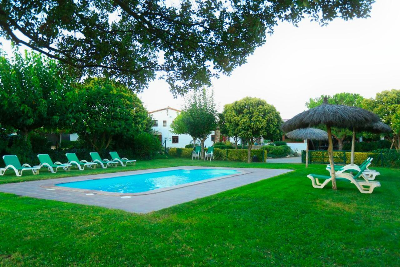 Can Micos - Casa Rural & Events Riudarenes Extérieur photo