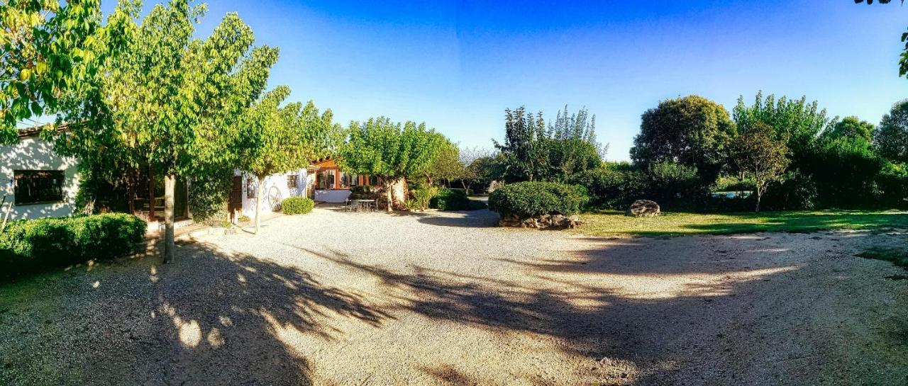 Can Micos - Casa Rural & Events Riudarenes Extérieur photo