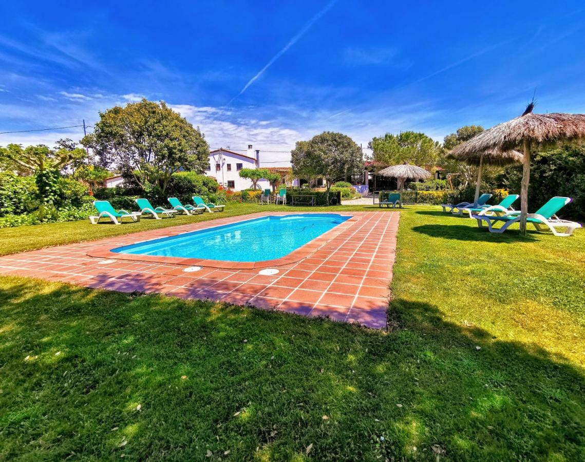 Can Micos - Casa Rural & Events Riudarenes Extérieur photo