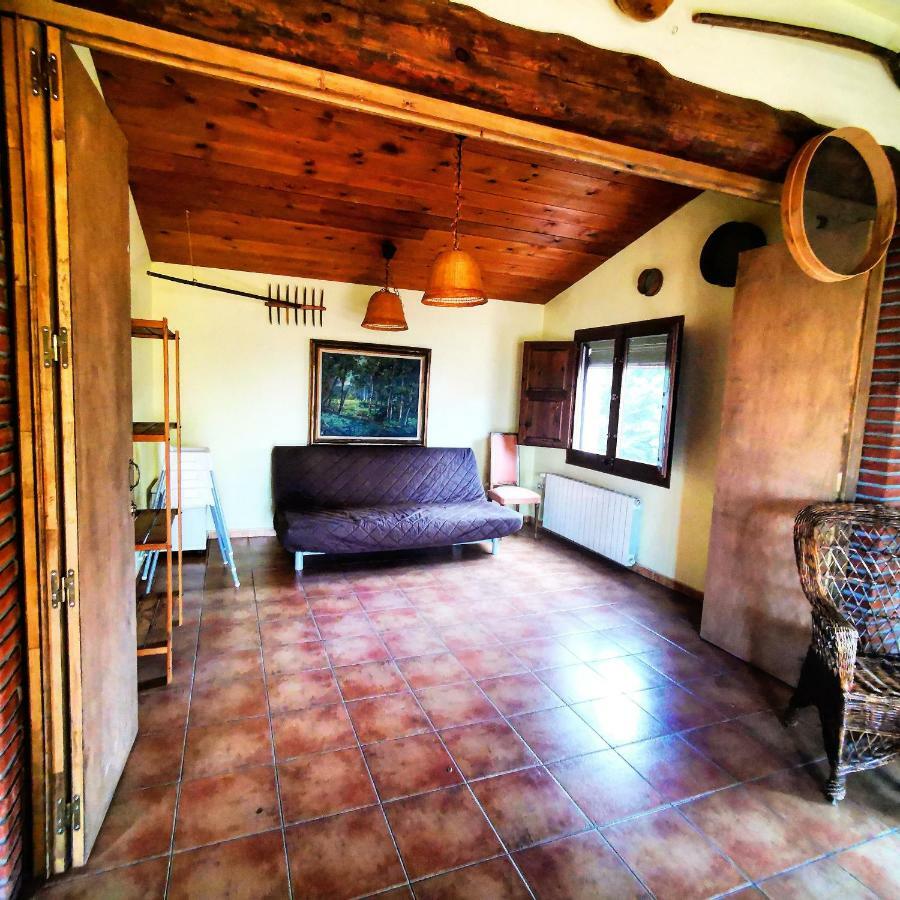 Can Micos - Casa Rural & Events Riudarenes Extérieur photo